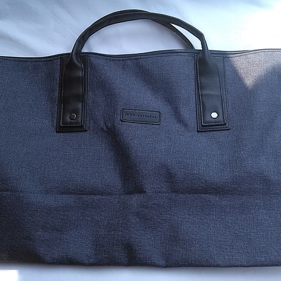 john varvatos weekender bag